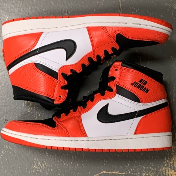 Nike Air Jordan 1 Эволюция